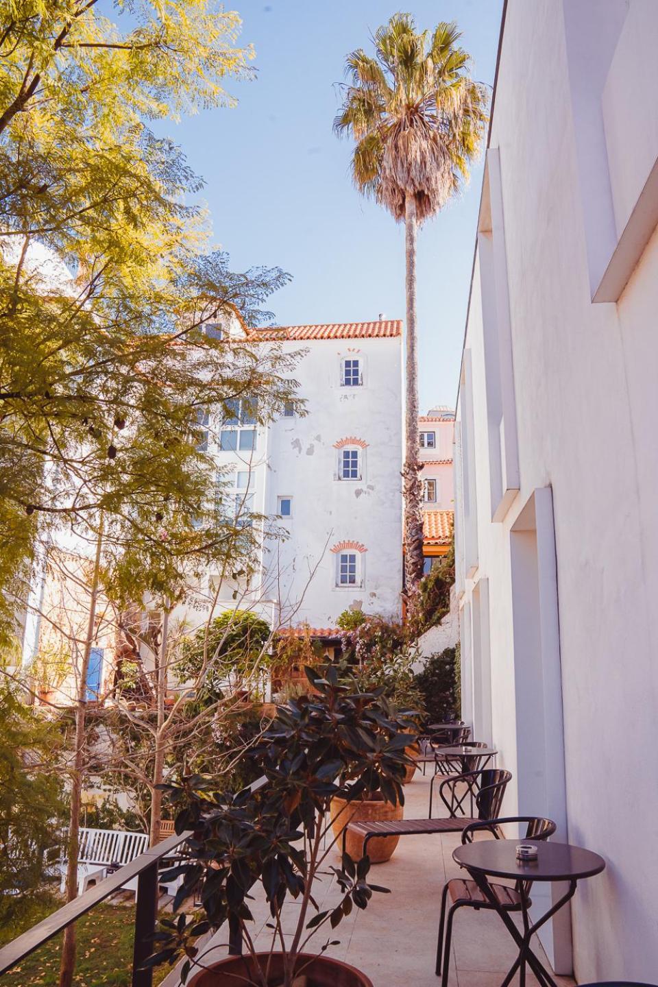 Lisboa 里斯本雷特比尔斯盖伊厄本旅馆酒店 外观 照片